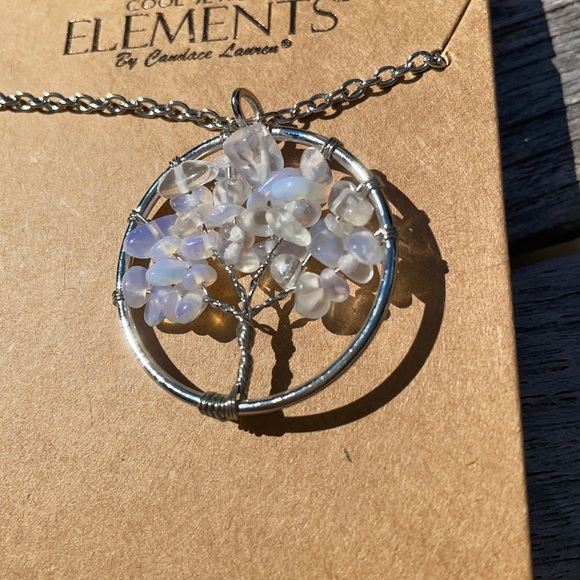 Cool Jewels Jewelry Elements Tree Necklace By Cool Jewels New In Original Package Poshmark